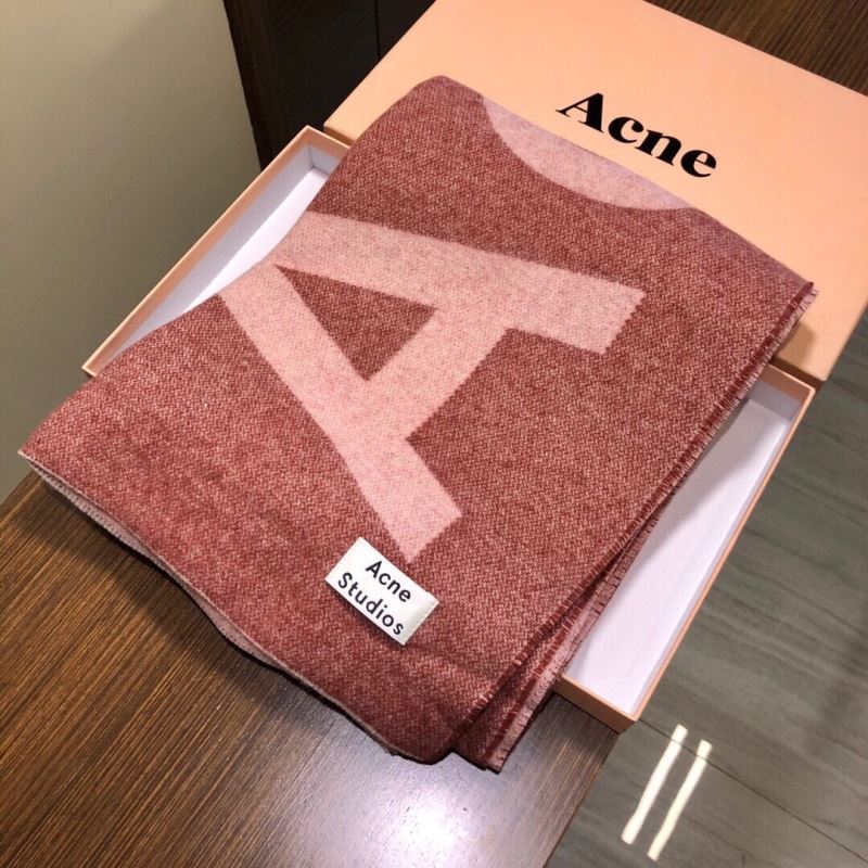 Acne Scarf